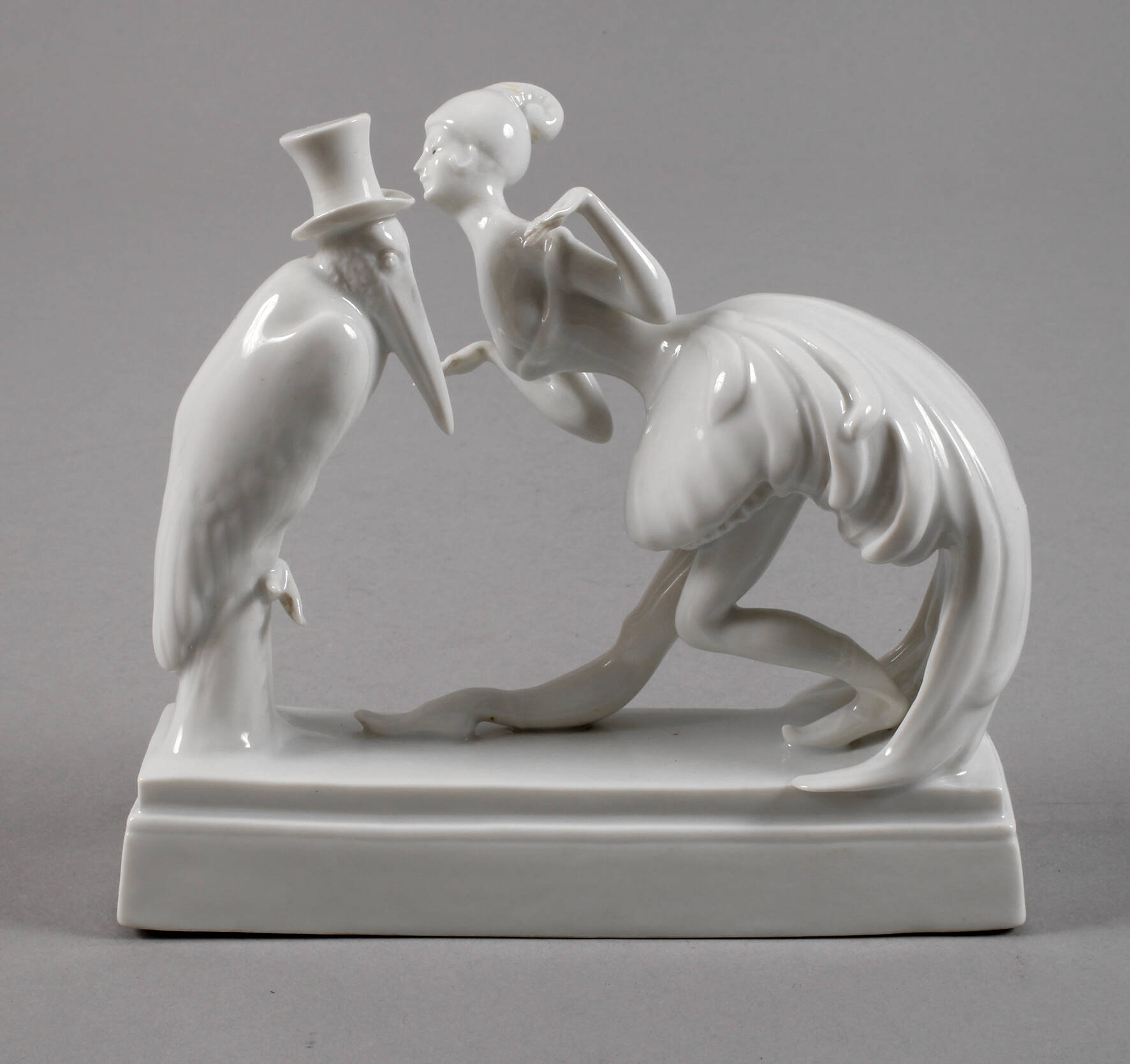 Fraureuth "Zwiegespräch"