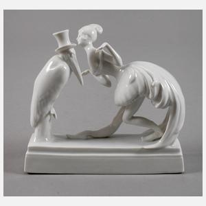 Fraureuth "Zwiegespräch"