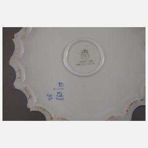 Fraureuth "Dose mit Birkhahn"