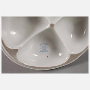 Hertwig & Co. Katzhütte Harlekin und Columbine