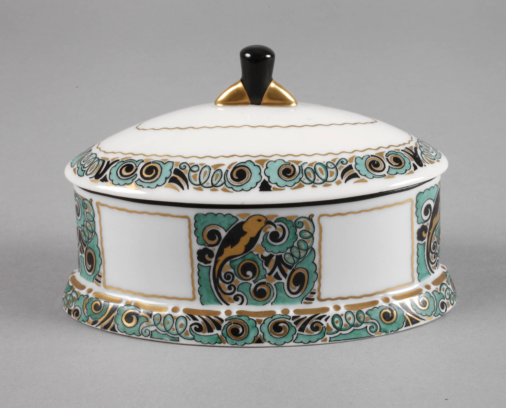 Hutschenreuther Deckeldose