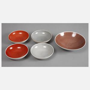 KPM Berlin Schalensatz "Urbino"