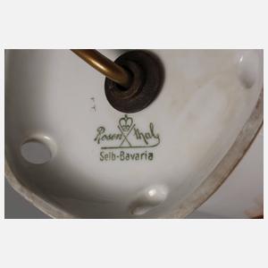 Rosenthal Lampenfuß