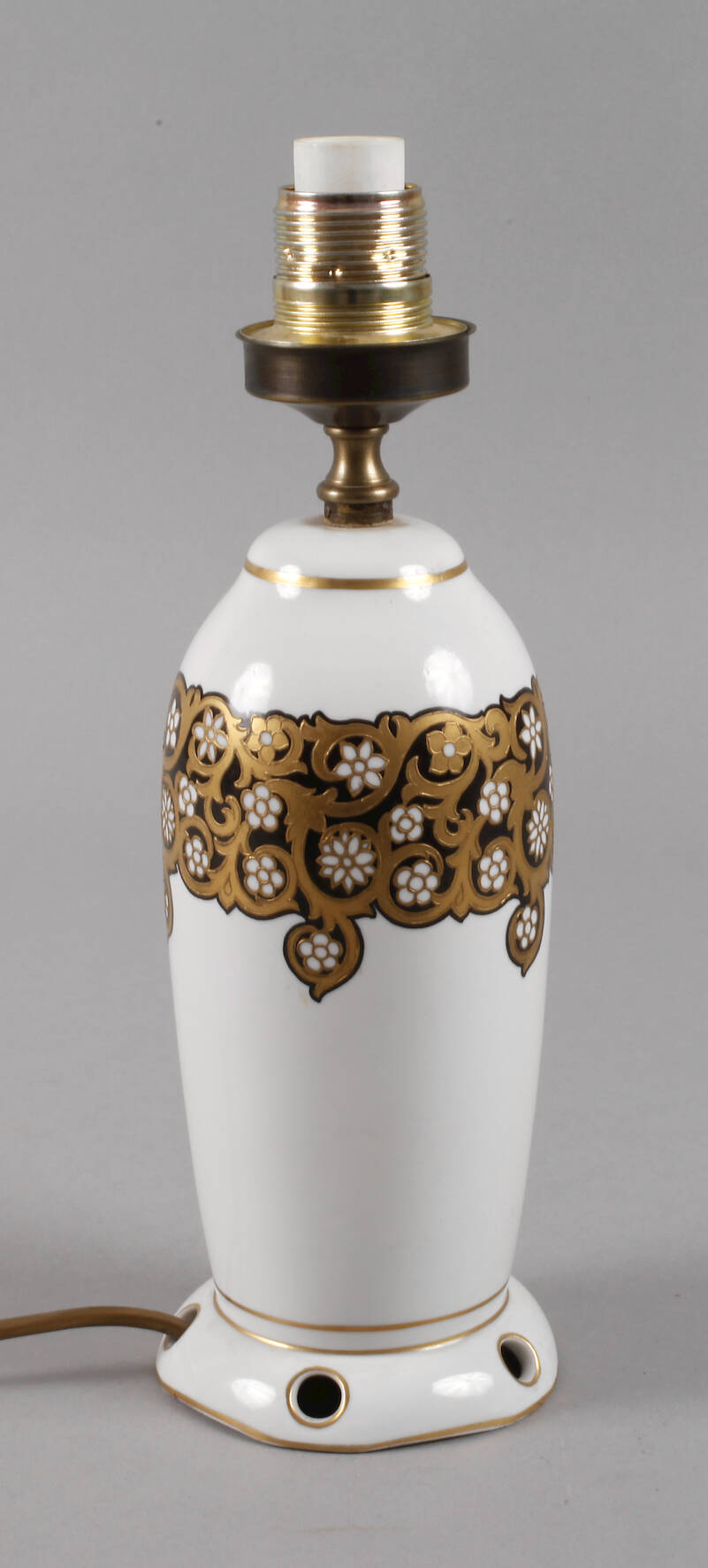 Rosenthal Lampenfuß