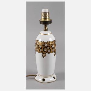 Rosenthal Lampenfuß