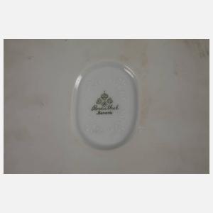 Rosenthal Wandplatte mit Fischmotiv