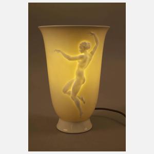 Rosenthal Tischlampe