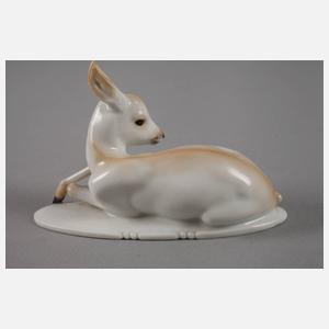 Rosenthal "Junges Reh"