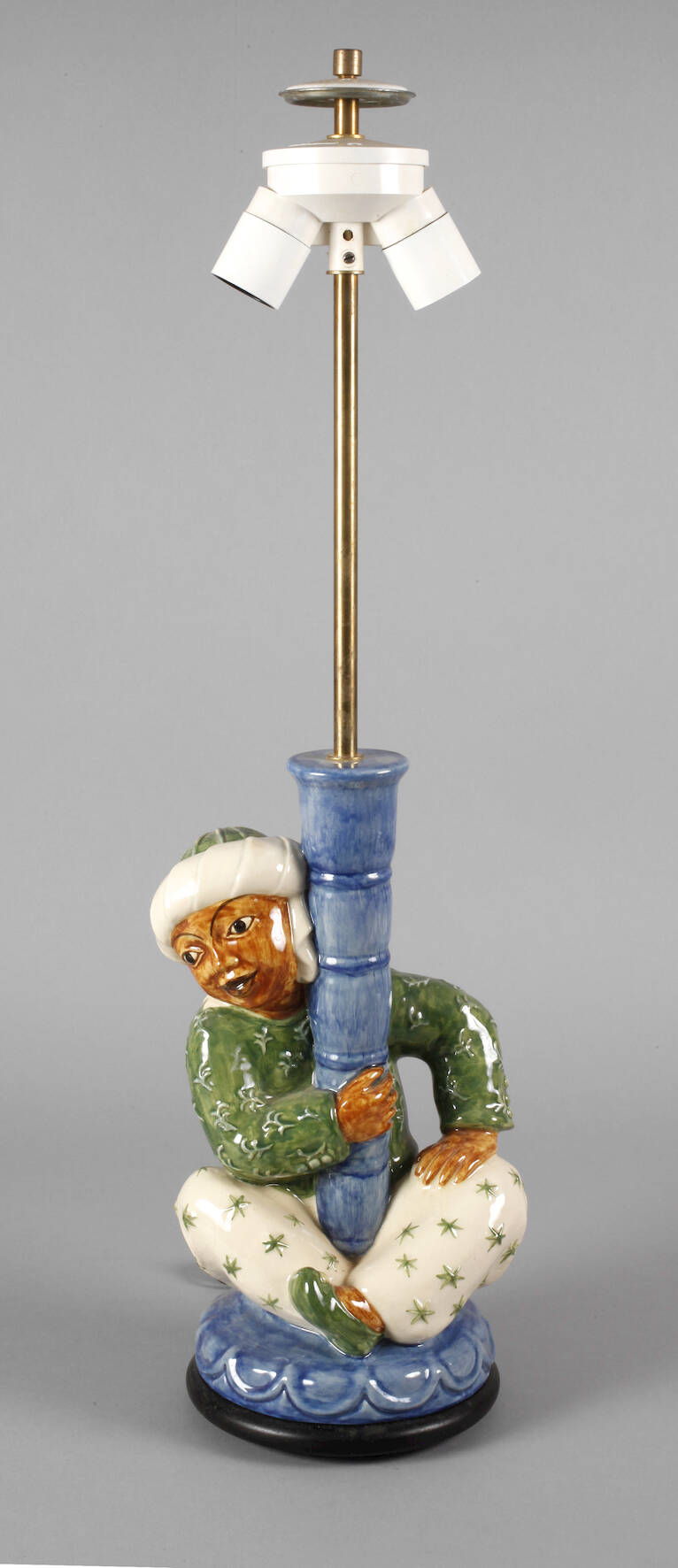 Karlsruhe "Mohrenlampe"