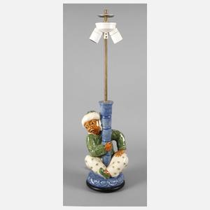 Karlsruhe "Mohrenlampe"