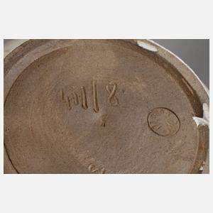 Bürgel fünf Teile Walter Gebauer