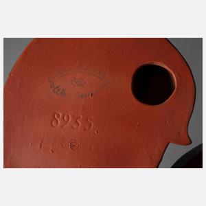 Goldscheider Wien Wandmaske