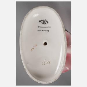 Goldscheider Wien Spanische Tänzerin