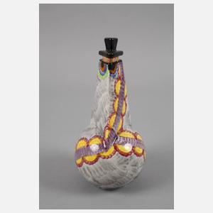 Schramberg Karaffe Art déco