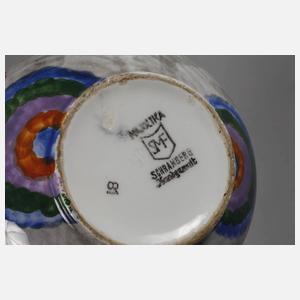 Schramberg Karaffe Art déco