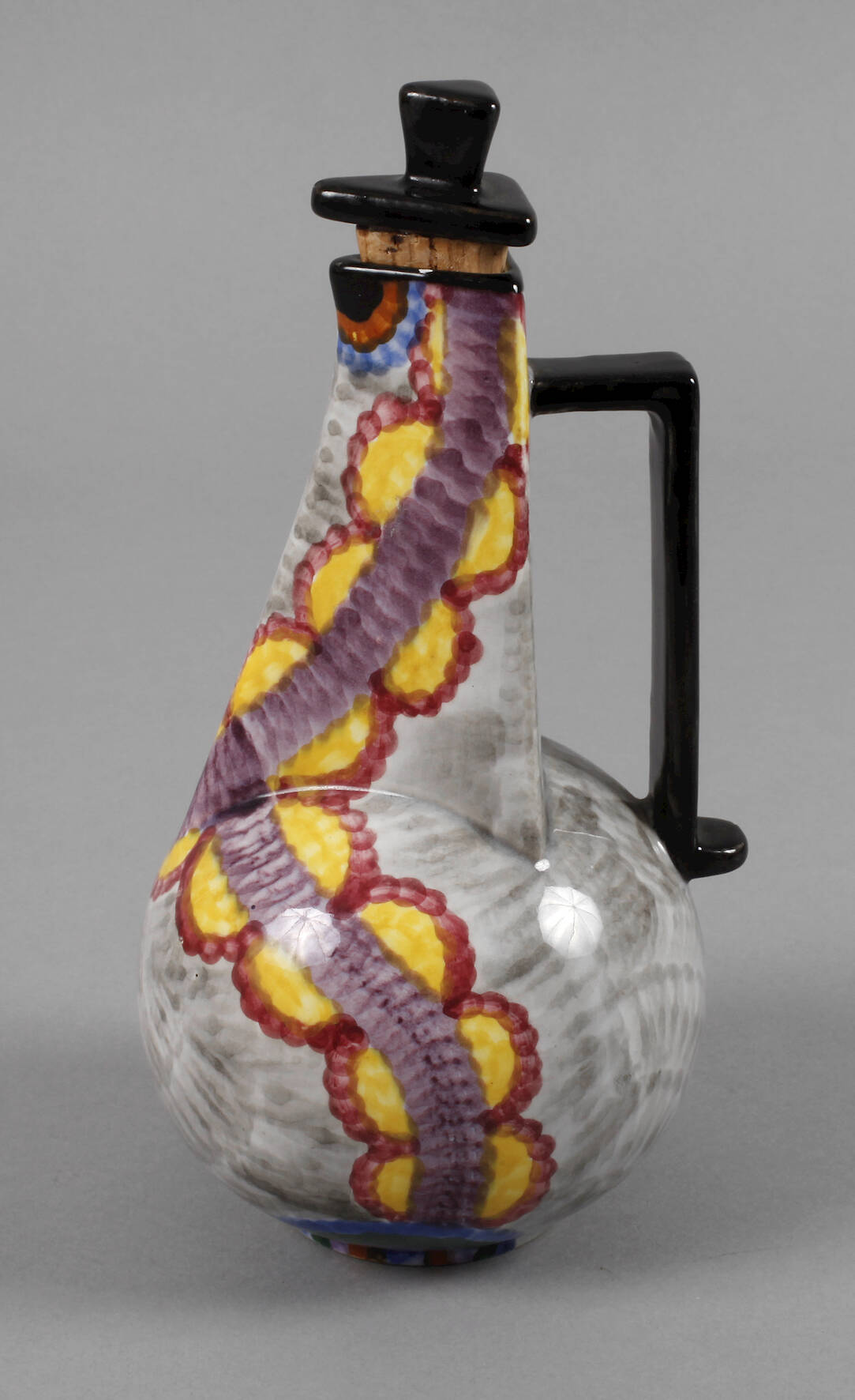 Schramberg Karaffe Art déco