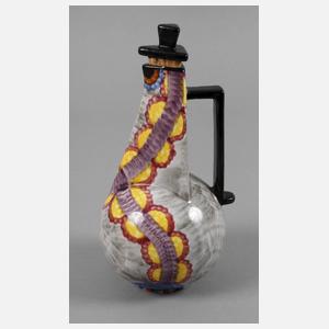 Schramberg Karaffe Art déco