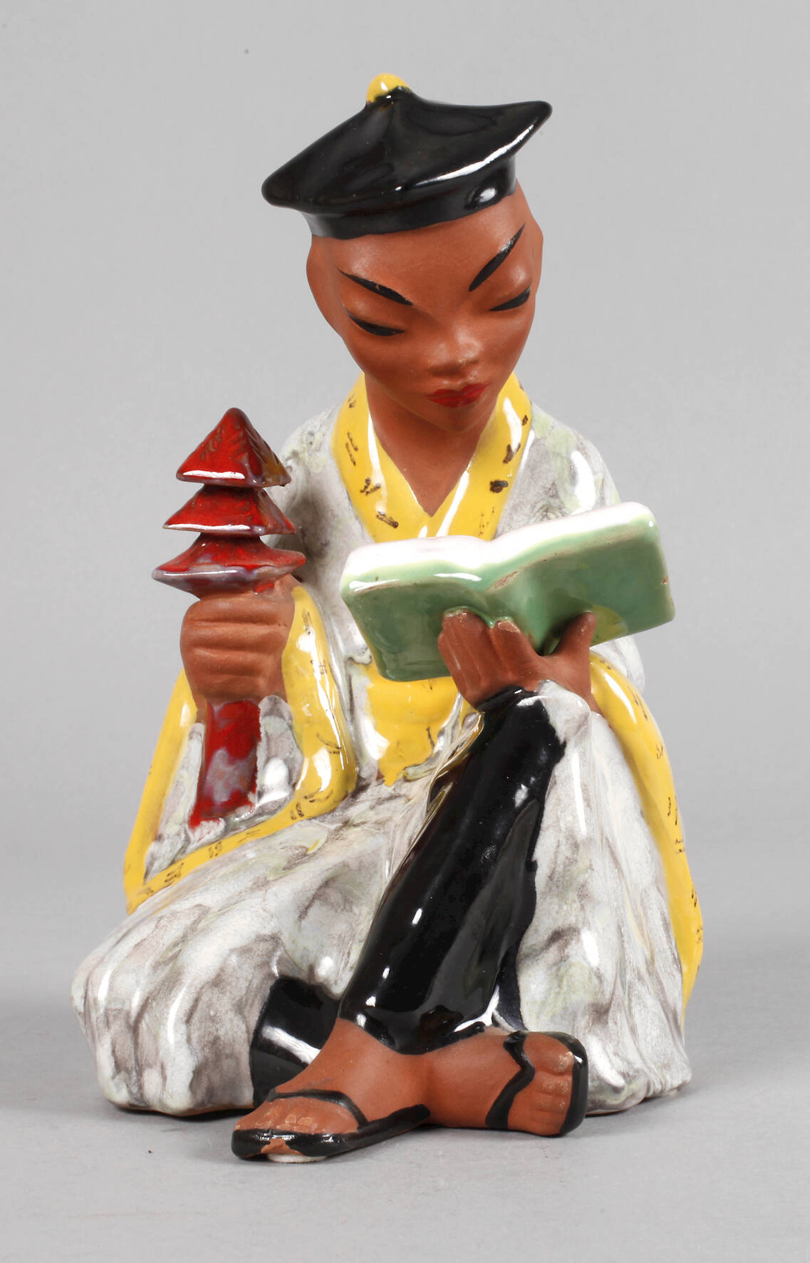 Carl Bauer Wien Chinese