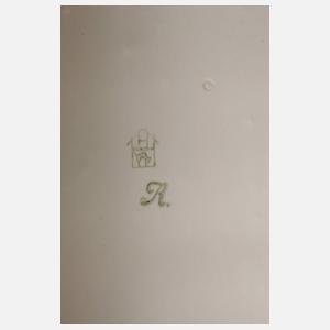 Katzhütte großes Tanzpaar