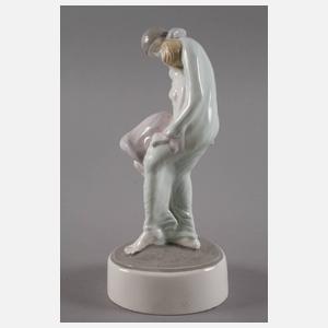 Kispest Ungarn Figur "Der Kuss"