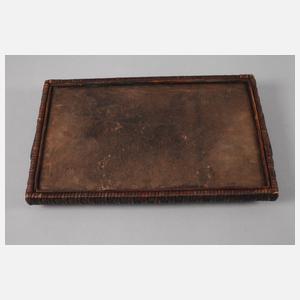 Tablett Kurt Wendler