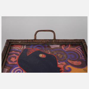 Tablett Kurt Wendler