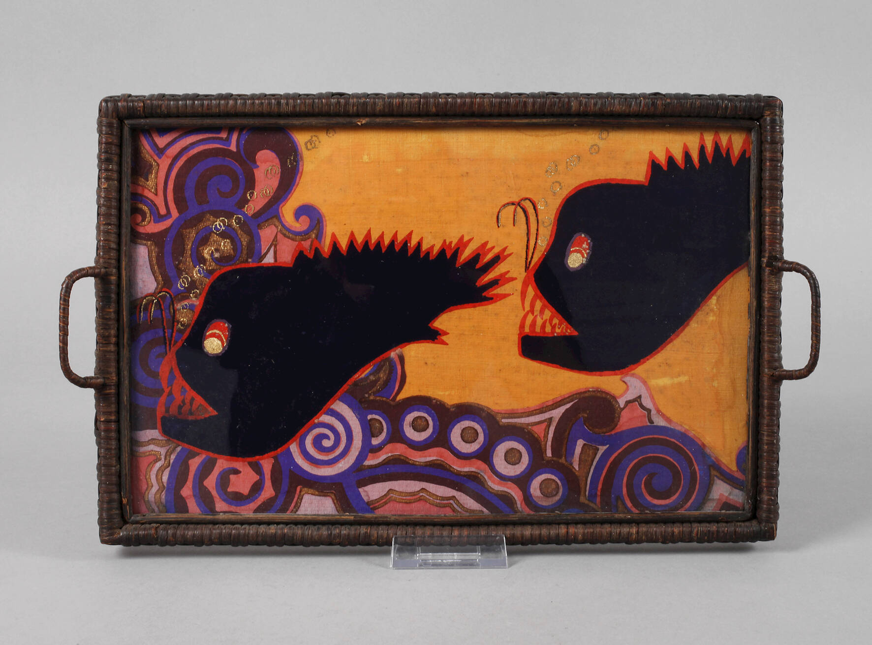 Tablett Kurt Wendler