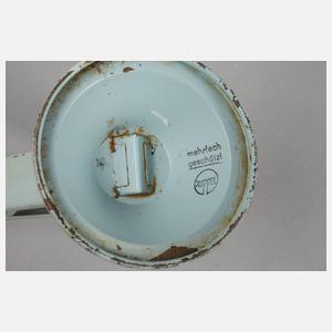 Marianne Brandt Serviettenständer und Spardose