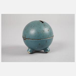 Marianne Brandt Serviettenständer und Spardose