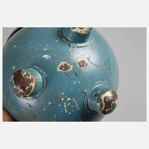 Marianne Brandt Serviettenständer und Spardose