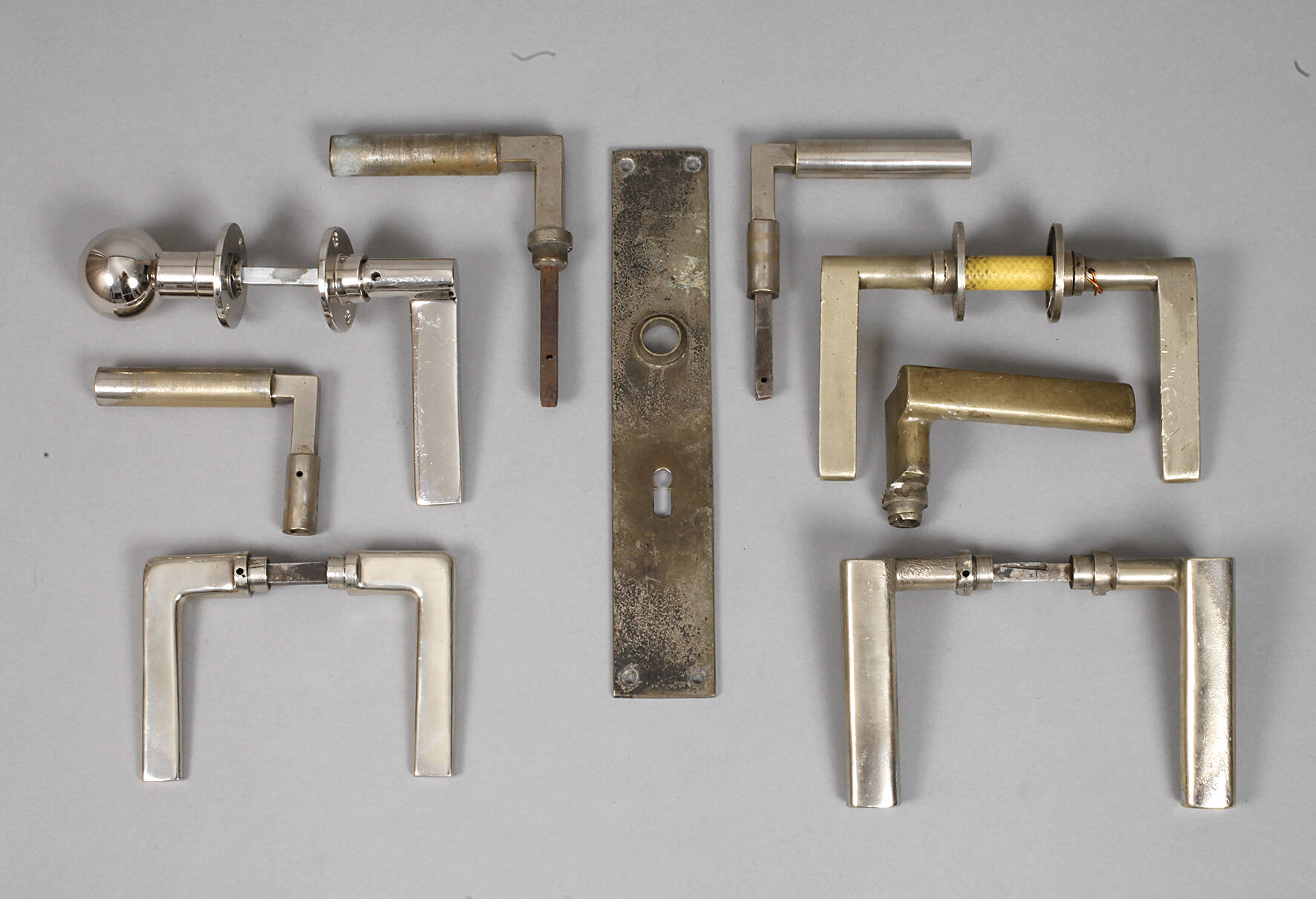 Konvolut Türklinken Bauhaus