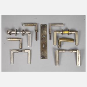 Konvolut Türklinken Bauhaus