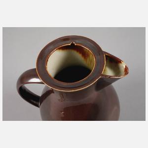 Kanne Otto Lindig und Liebfriede Bernstiel