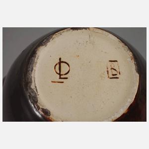 Kanne Otto Lindig und Liebfriede Bernstiel