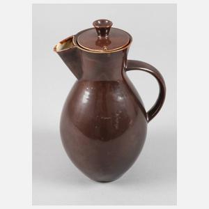 Kanne Otto Lindig und Liebfriede Bernstiel