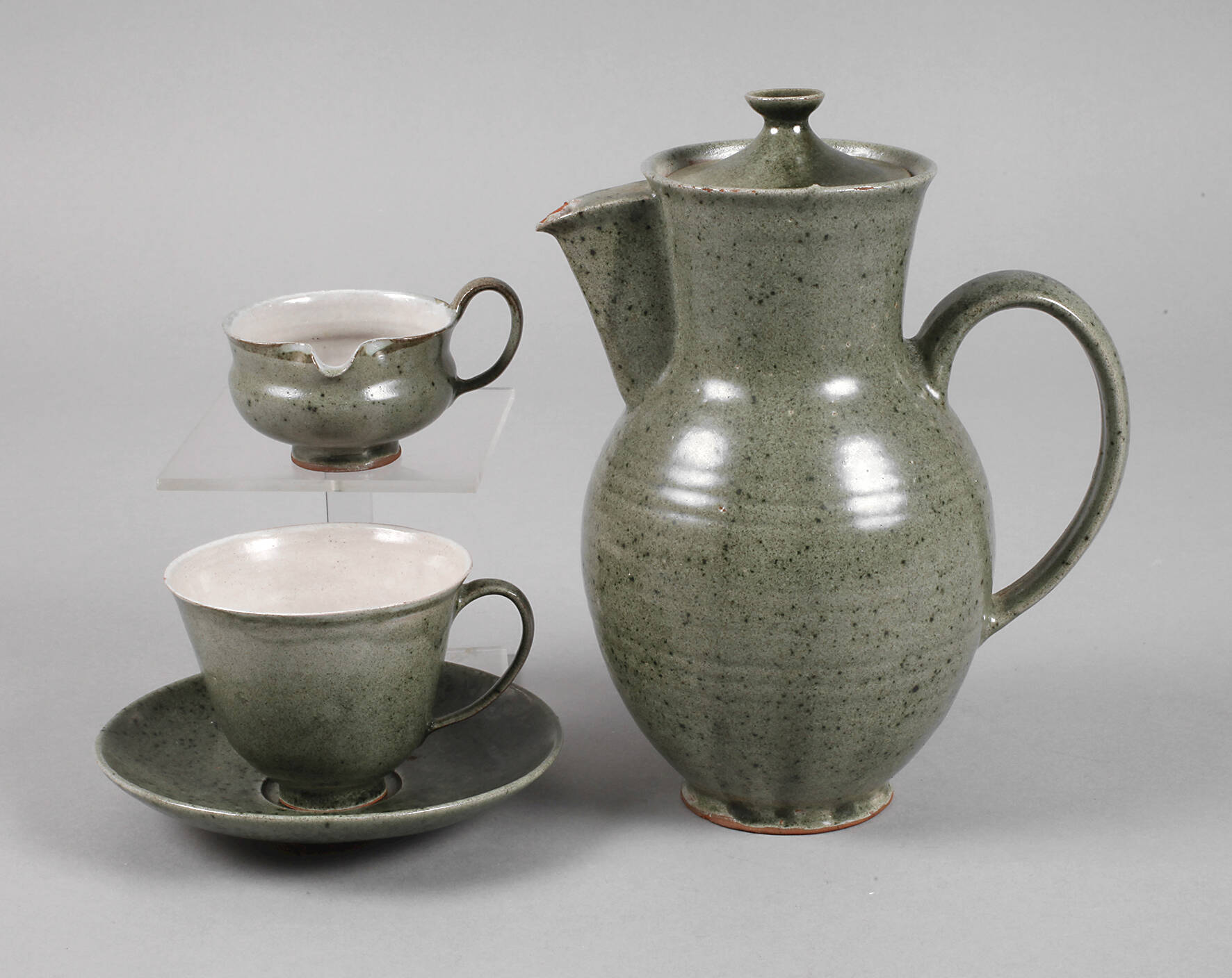 Drei Teile Hubert Griemert