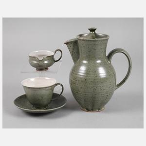 Drei Teile Hubert Griemert