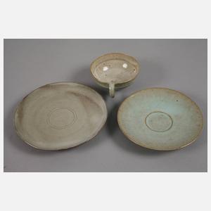 Sechs Teile Hubert Griemert