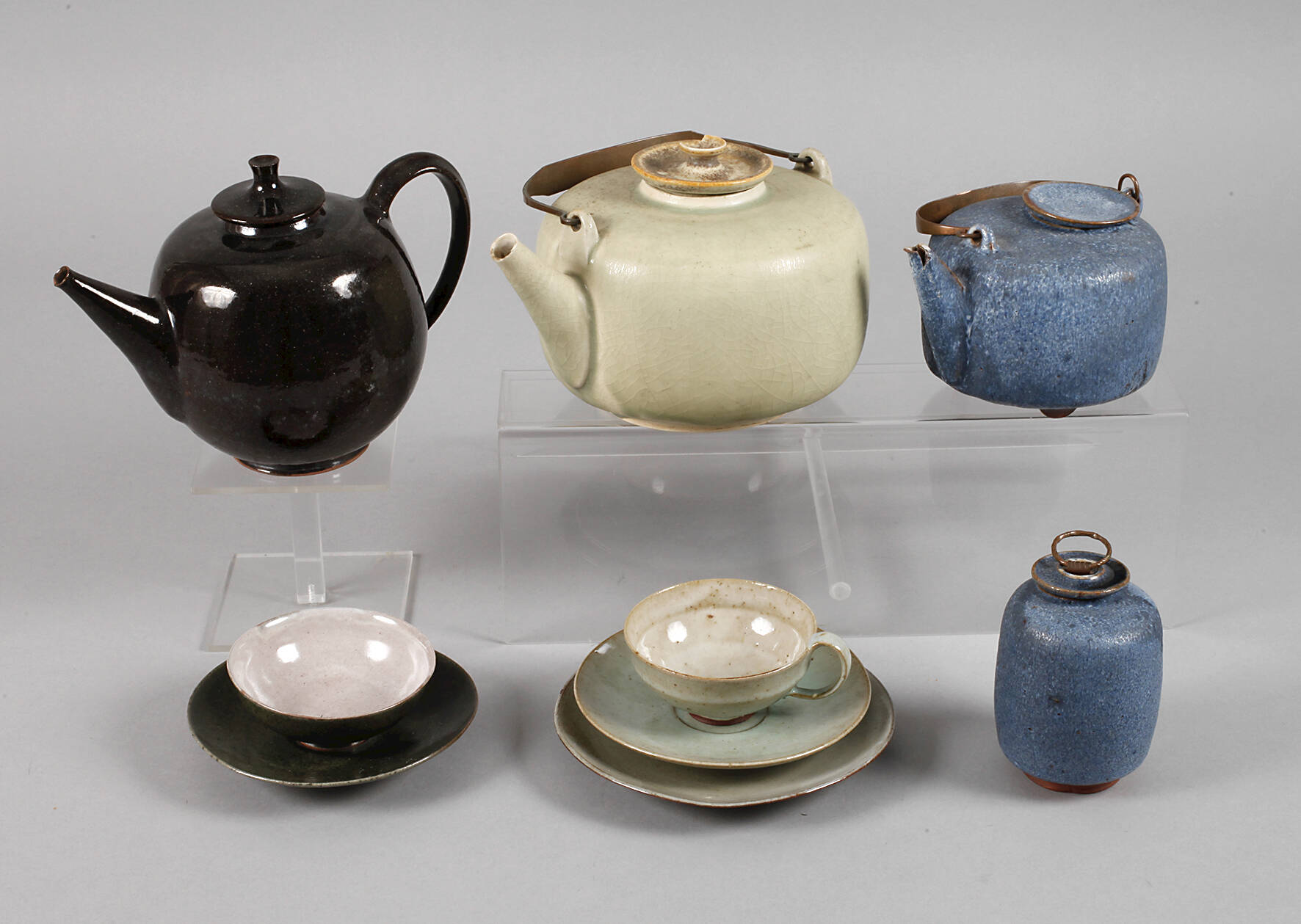 Sechs Teile Hubert Griemert