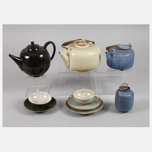 Sechs Teile Hubert Griemert