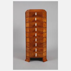 Pfeilerkommode Erich Brüggemann (geb. 1928)