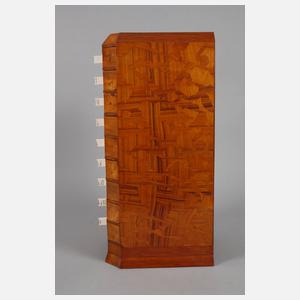 Pfeilerkommode Erich Brüggemann (geb. 1928)