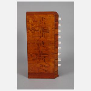 Pfeilerkommode Erich Brüggemann (geb. 1928)