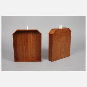 Pfeilerkommode Erich Brüggemann (geb. 1928)