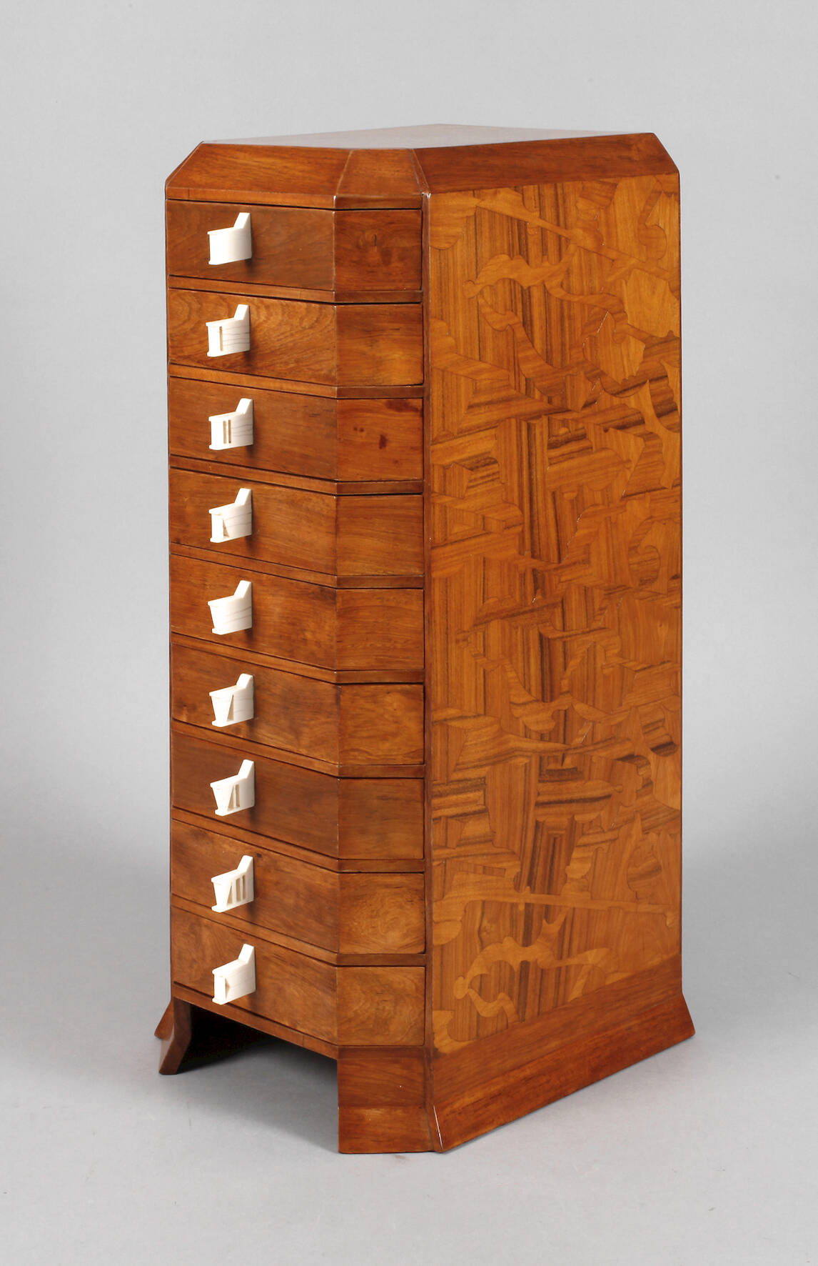 Pfeilerkommode Erich Brüggemann (geb. 1928)