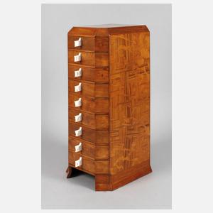 Pfeilerkommode Erich Brüggemann (geb. 1928)