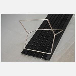 Sitzbank Harry Bertoia