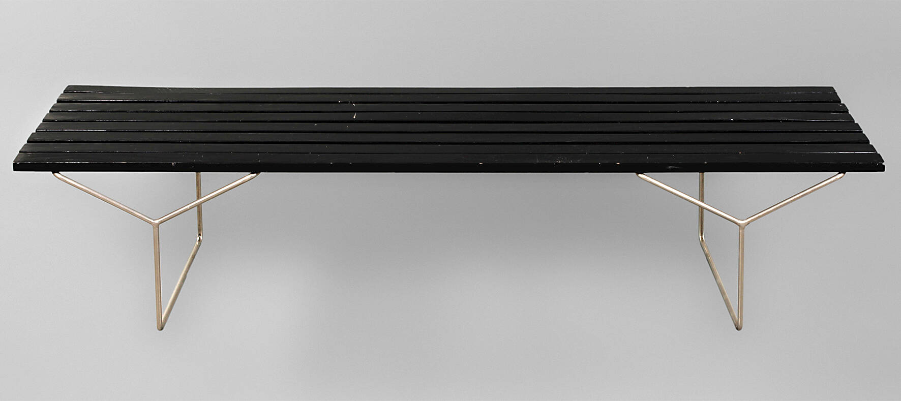 Sitzbank Harry Bertoia