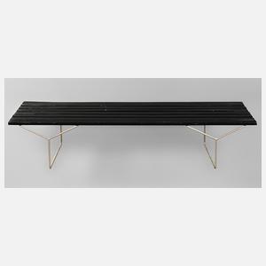 Sitzbank Harry Bertoia