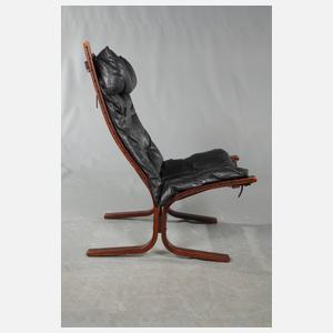 "Siesta" Lounge Chair